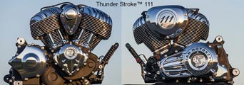 Moteur Thunder Stroke™ 111 - 2014