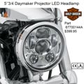 5-3/4 in. Daymaker Projector LED Headlamp