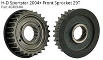 Front Sprocket