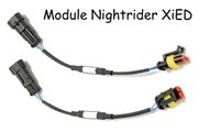 Le module NIGHTRIDER XiED