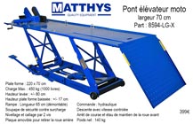 Matthys 8594-LG-X