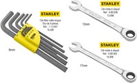 Stanley Outillage gamme Pro