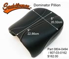 Saddlemen Dominator Pillion