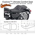 Saddlemen Explorer™ Ultimate Comfort Seat