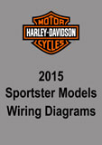 Sportster 2015 Wiring Diagrams