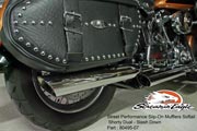 Heritage Softail Classic 105th (FLSTC) - Stage 1