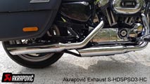 Sportster XL1200T - Stage 1