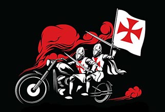 Bikers Templar Bikers Templar