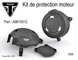 Triumph A9610512 Kit de protection moteur