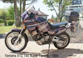 Yamaha XTZ 750 Super Ténéré - 1995