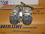 MIKUNI BDST38 - B111