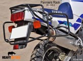 Heavy Duties Panniers Rack