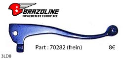 BRAZOLINE 70282