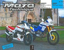 XTZ750 3LD - Revue Moto Technique ETAI n°76